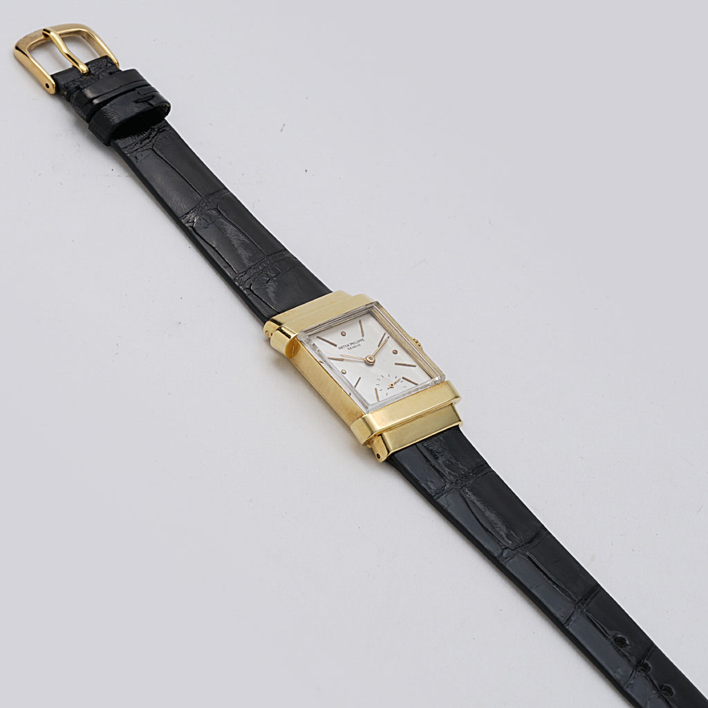 Patek Philippe Top Hat Circa 1952 | New York Jewelers Chicago