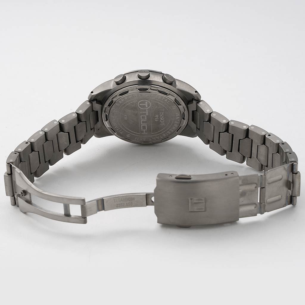 FS: Tissot T-Touch on Bracelet | WatchCharts