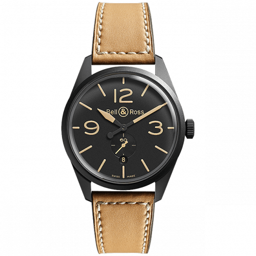 bell & ross br 123 heritage
