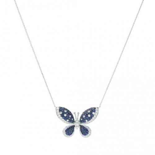 *日本未入荷+激レア* OHT NYC BUTTERFLY Necklace BUTTERFLY NECKLACE – OHTNYC