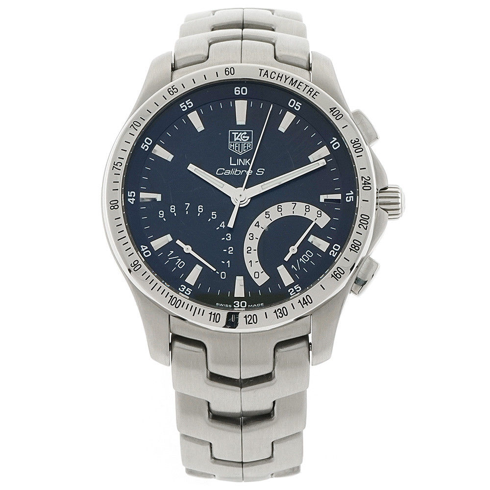 Tag Heuer Link Calibre S | New York Jewelers Chicago