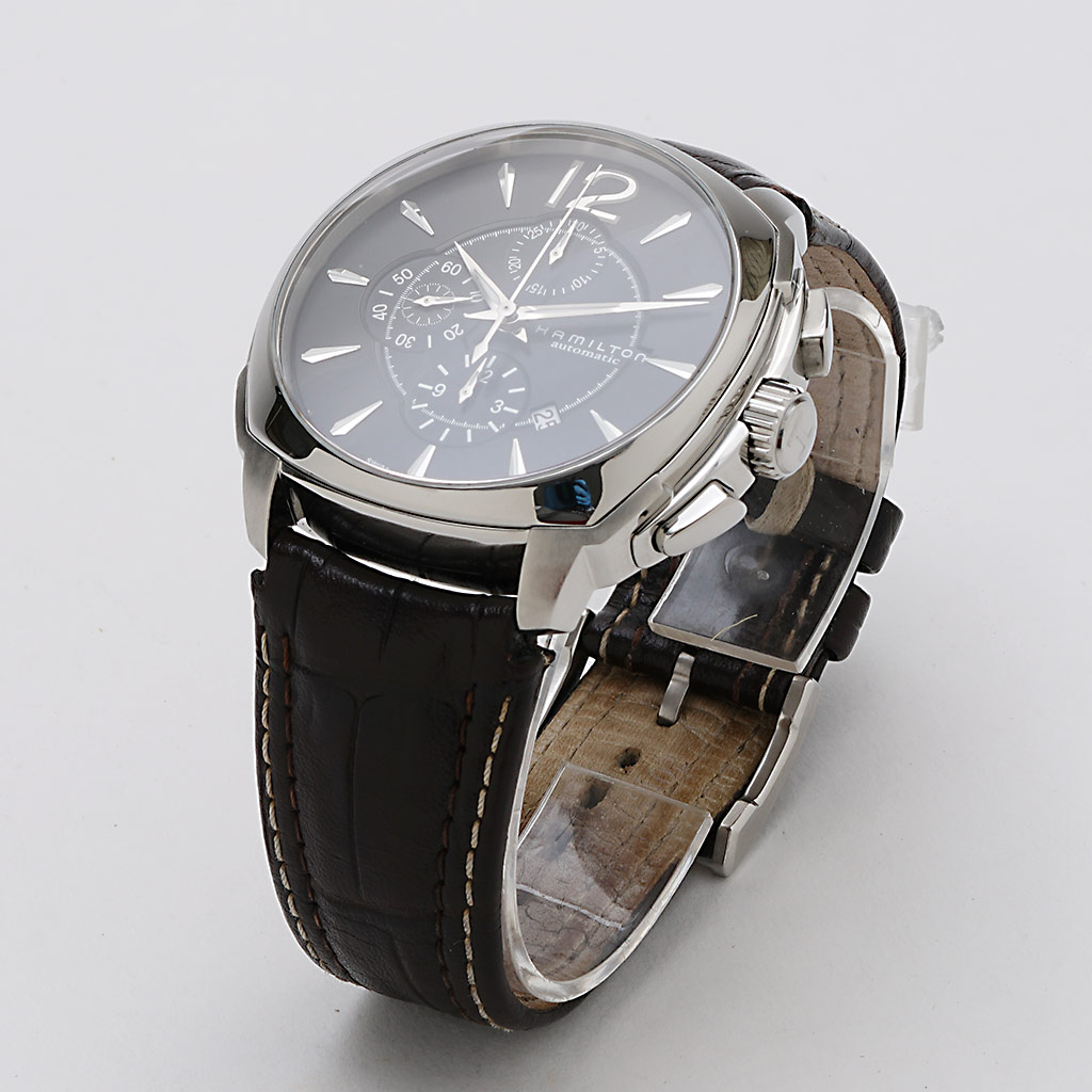 Hamilton Jazzmaster Chronograph | New York Jewelers Chicago