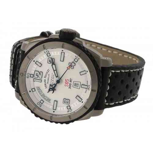 ARMAND NICOLET S05 – Militare Watch