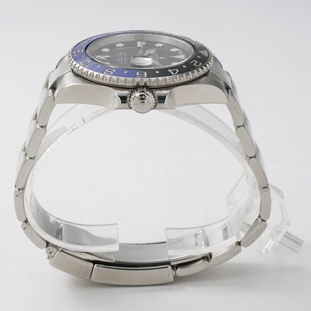 Rolex Submariner GMT Master II Batman 2014 New York Jewelers Chicago