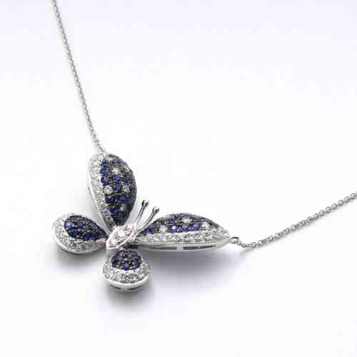 *日本未入荷+激レア* OHT NYC BUTTERFLY Necklace BUTTERFLY NECKLACE – OHTNYC