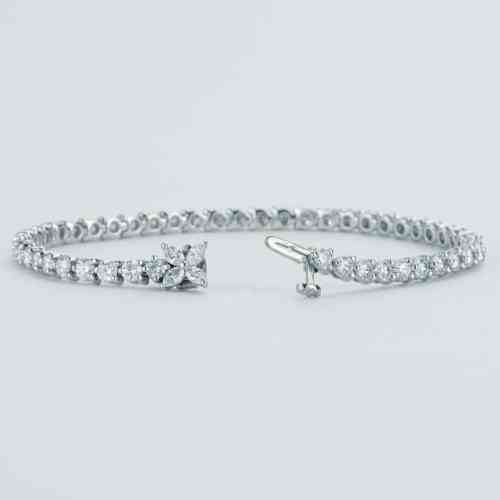 Tiffany Victoria® Tennis Bracelet