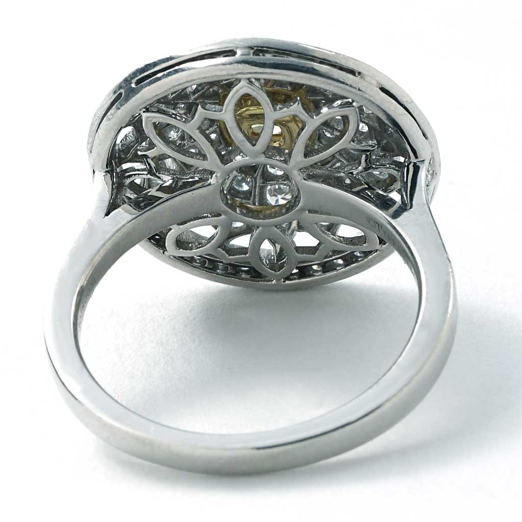 Tiffany & Co. Daisy Ring | New York Jewelers Chicago