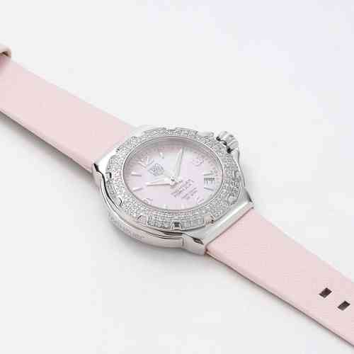TAG Heuer Formula 1 ピンクダイアル TAG Heuer Formula 1 360.508 Pink Dial Women's Quartz Watch