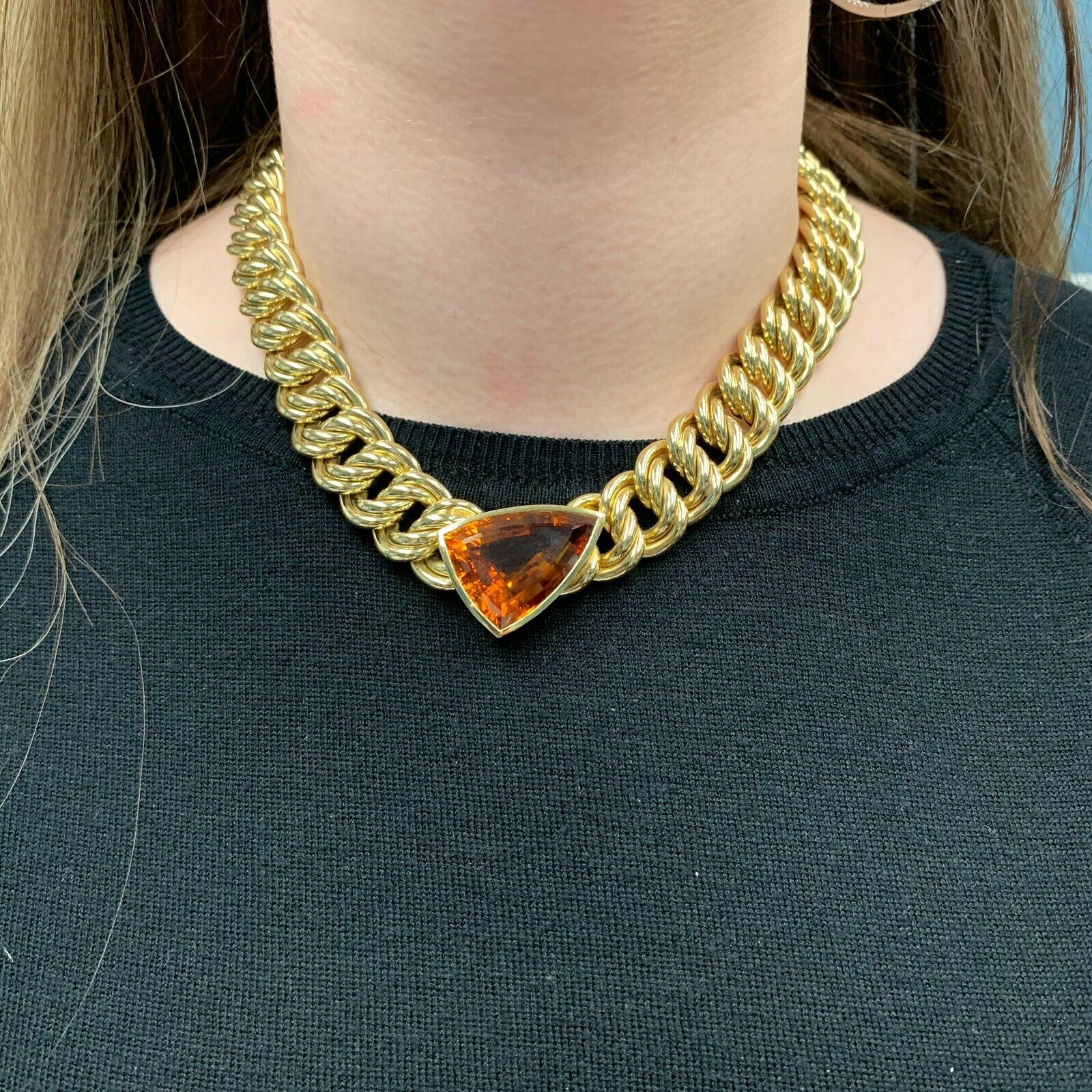X3147 Vintage necklace