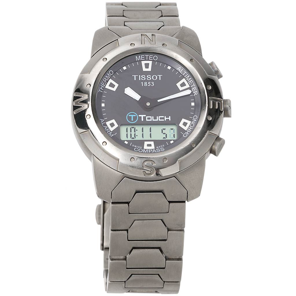 Tissot t touch clearance watches