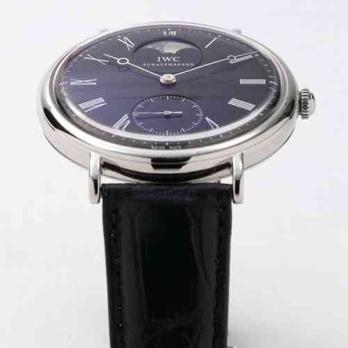 IWC Portofino Manual Moon Phase watch IW544801 | New York