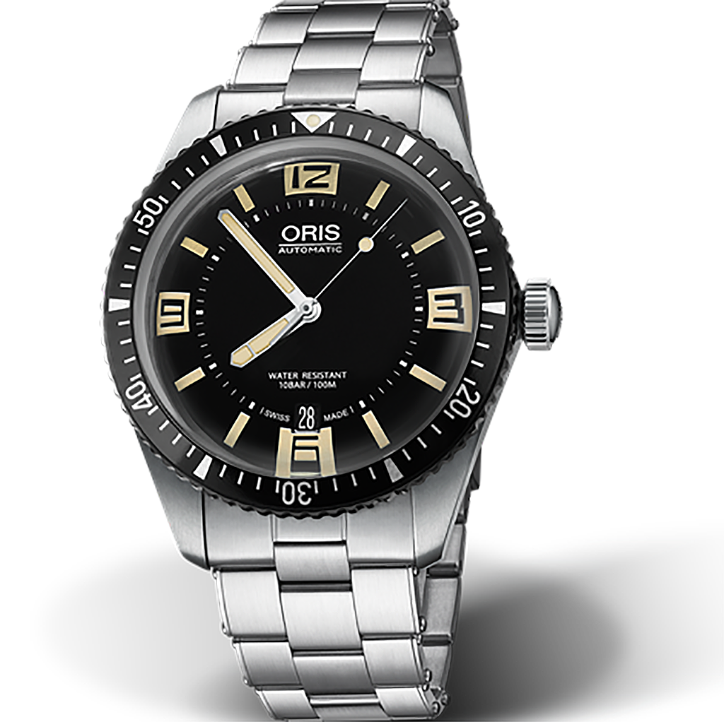 Oris Divers Sixty-Five | New York Jewelers Chicago