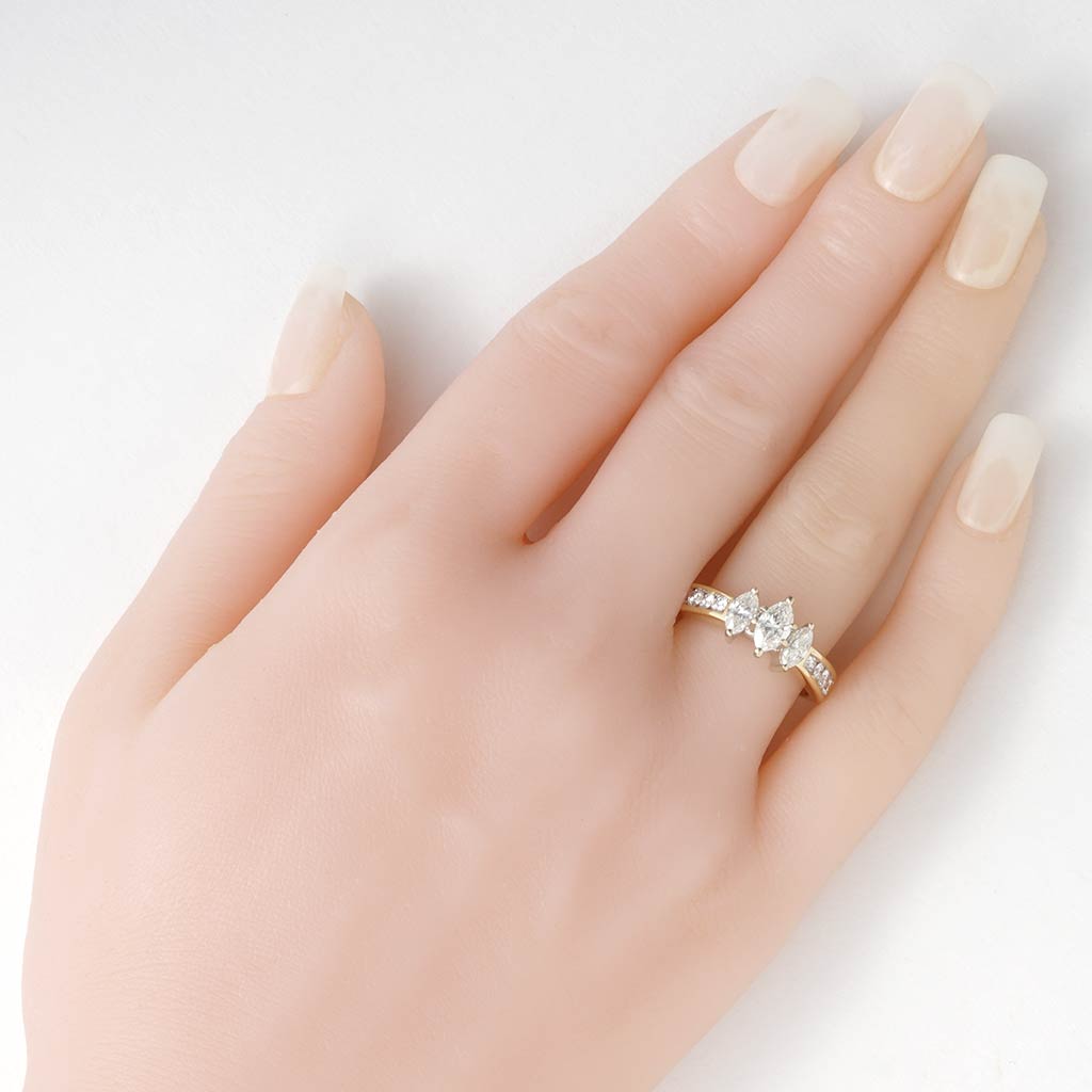 Divine Customized Ring For Her |