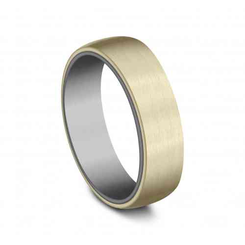 Ammara Stone Yellow Gold and Tantalum Satin Finish Ring Ammara Stone Yellow Gold and Tantalum Satin Finish Ring