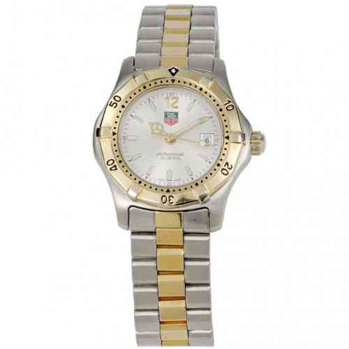 TAG HEUER 2000シリーズ Tag Heuer Men's Professional 2000 Series Ani-Digi 38mm