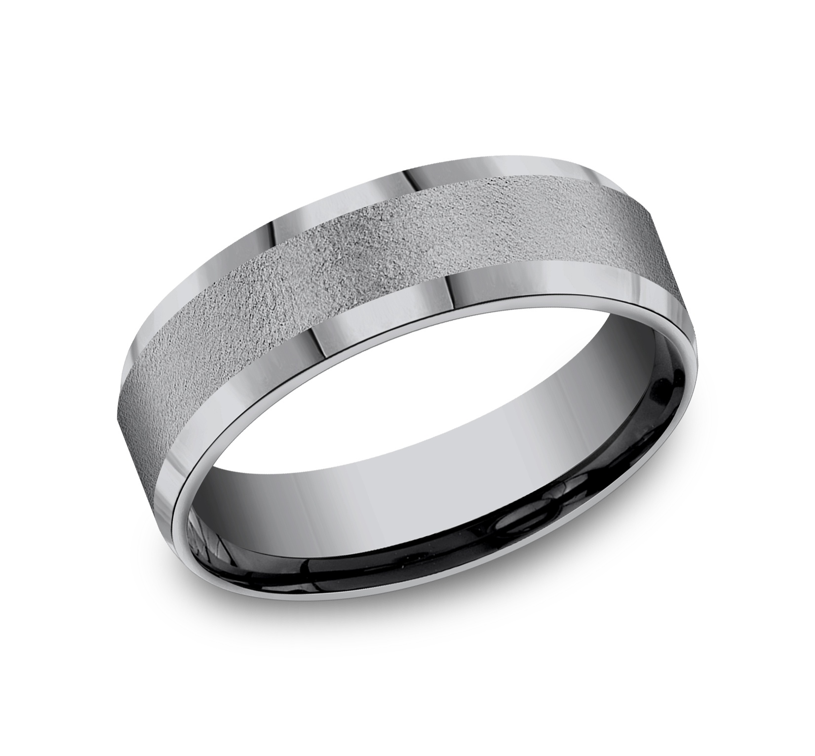 Tantalum Wire Brush Finish Ring | New York Jewelers Chicago