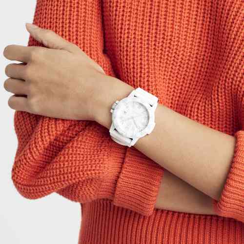 Luminox Leatherback Sea Turtle White Dial Watch | New York