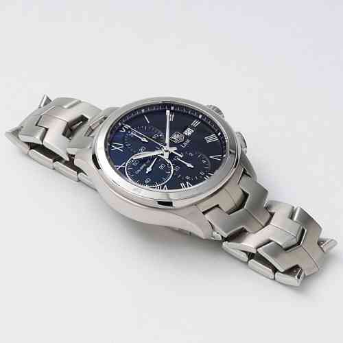 Tag Heuer Link Chronograph | New York Jewelers Chicago