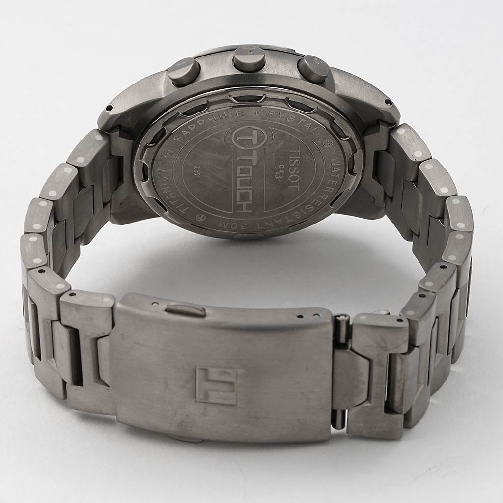 Tissot 1853 outlet touch