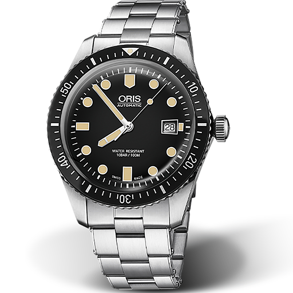 Oris Divers Sixty-Five | New York Jewelers Chicago