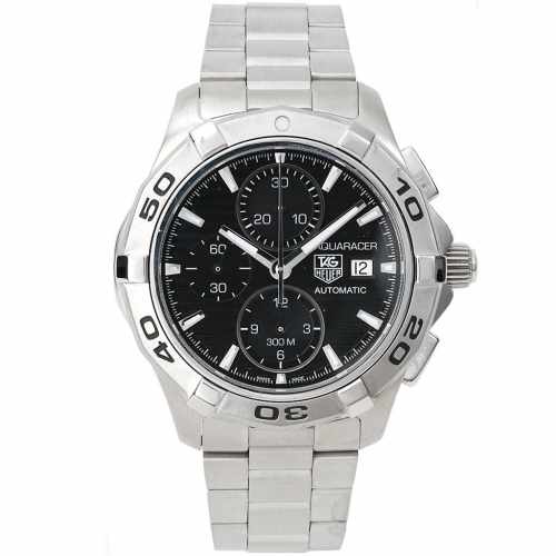 ★極美品★ TAG Heuer Aquaracer CAP2110.BA0833 CAP2110.BA0833 - TAG Heuer Aquaracer Mens Auto Watch