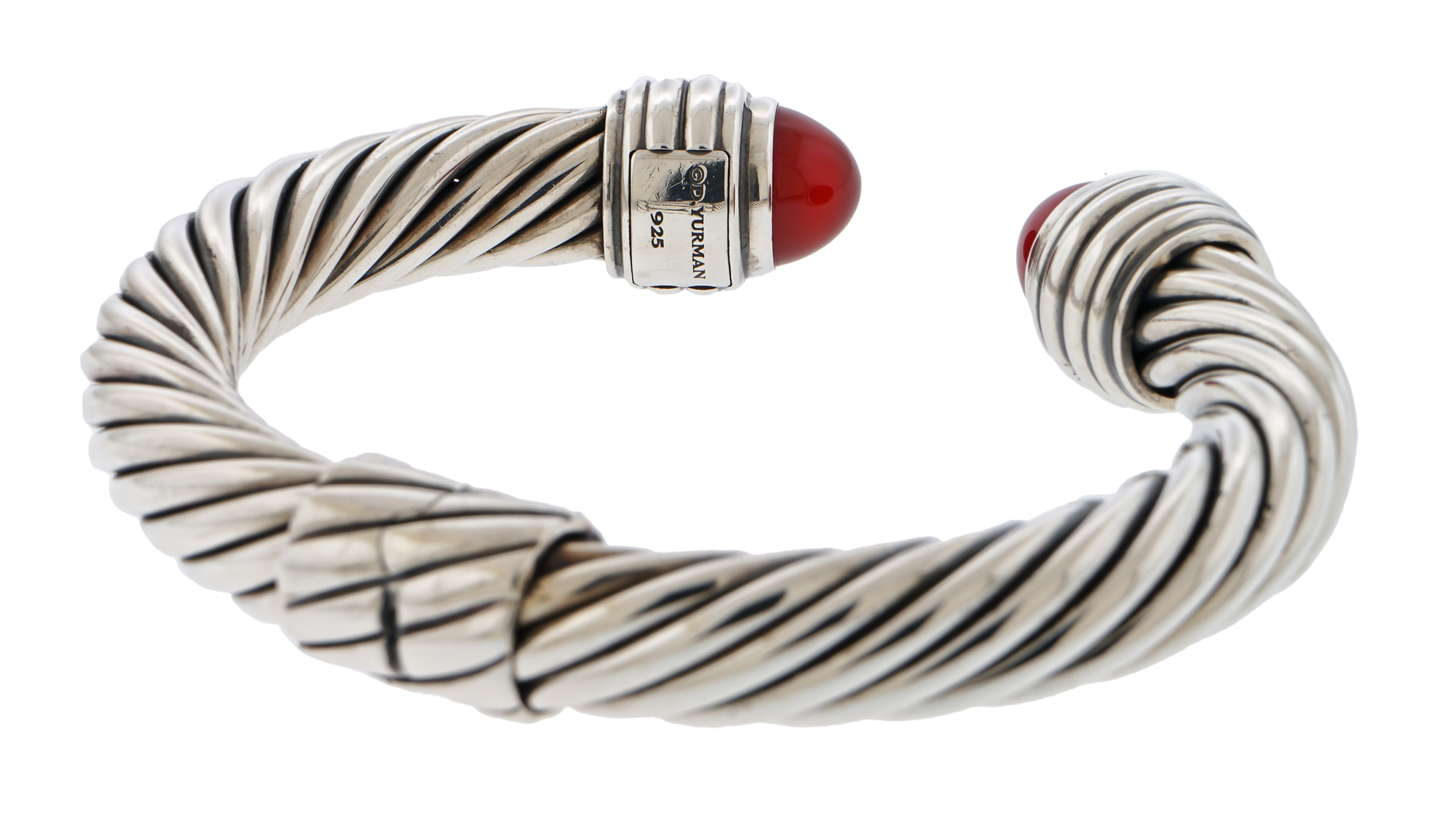 David yurman 2025 carnelian bracelet