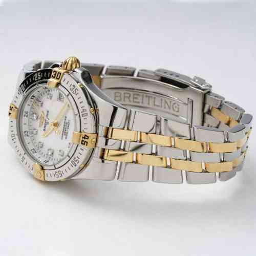 Breitling starliner outlet ladies